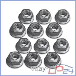 Atec Kit De Réparation De Bras De Suspension Avant 14 Pièces Pour Vw Passat 3b 3