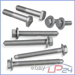 Atec Kit De Réparation De Bras De Suspension Avant 14 Pièces Pour Vw Passat 3b 3