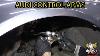 Audi 2009 2016 B8 Front Control Arm Replacement
