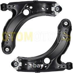 Audi A3 8l Seat Leon 1m Vw Golf 4 IV Bora Kit Triangle Bras De Suspension Rotule