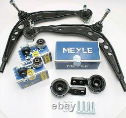 BMW E36 Kit Bras de Suspension Rag / Meyle Avant Incl.'Accouplement 6 Pièces