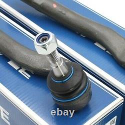 BMW E39 Rag Kit Bras de Suspension Devant + Meyle HD Barres D'Accouplement +