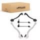 Bras ContrÔle Suspension Kit Complet For Mercedes Benz C-klasse W203 S203 Cl203