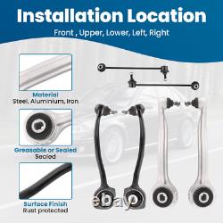 BRAS CONTRÔLE SUSPENSION KIT COMPLET for MERCEDES BENZ C-KLASSE W203 S203 CL203