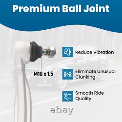 BRAS CONTRÔLE SUSPENSION KIT COMPLET for MERCEDES BENZ C-KLASSE W203 S203 CL203