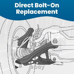 BRAS CONTRÔLE SUSPENSION KIT COMPLET for MERCEDES BENZ C-KLASSE W203 S203 CL203
