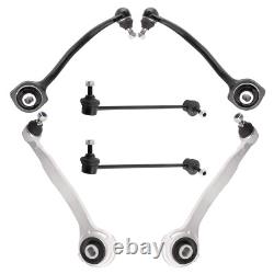 BRAS CONTRÔLE SUSPENSION KIT COMPLET for MERCEDES BENZ C-KLASSE W203 S203 CL203