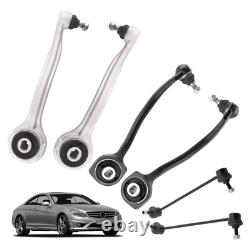 BRAS CONTRÔLE SUSPENSION KIT COMPLET for MERCEDES BENZ C-KLASSE W203 S203 CL203