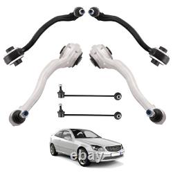 BRAS CONTRÔLE SUSPENSION KIT COMPLET for MERCEDES BENZ C-KLASSE W203 S203 CL203