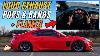 Backfire Flame Tune On This Straight Piped Frs Brz 86 Is Insane