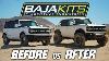 Baja Kits 2021 Ford Bronco Build