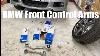 Bmw 1 2 3 4 Series Front Control Arms How To Change Diy F20 F21 F22 E90 F33 F30 F80 F82