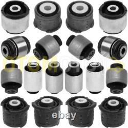 Bmw Serie 3 E46 Kit Silent Bloc De Suspension Bras Berceau Fusee Essieu Arriere