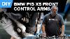Bmw X5 Front Control Arms Replacement Diy 2014 2018 Bmw F15 X5 U0026 F16 X6