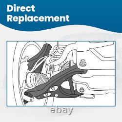 Bras De Suspension Arrière Phrase Essieu Arrière Kit Montage for Mercedes W211