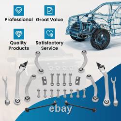 Bras De Suspension Arrière Phrase Essieu Arrière Kit Montage for Mercedes W211