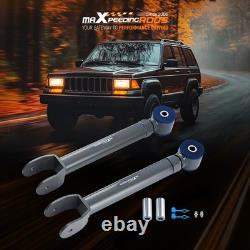 Bras De Suspension Control Arms Front pour Jeep Grand Cherokee Zj Wj 2 Pcs Kit