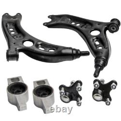 Bras De Suspension Kit + Avant Gauche Droit 5N0407151 for VW Tiguan 5n Passat