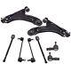 Bras De Suspension Kit Avant For Opel Corsa C/camionnette, Combo Tour/camionne