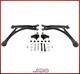 Bras De Suspension Kit Pour Vw Golf 4 Iv R32 Audi Tt 8n S3 Bras Renforc&eacute;