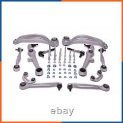 Bras Des Suspension Kit avant pour AUDI SKSSK-1600312, SKSSK-1600340