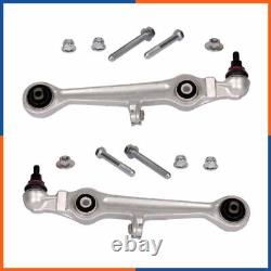 Bras Des Suspension Kit pour AUDI 32924902, 4B3498998, 4B3498998S1