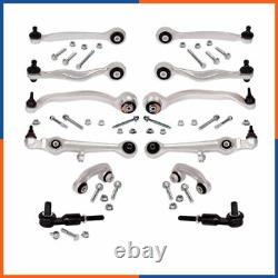 Bras Des Suspension Kit pour AUDI 32924902, 4B3498998, 4B3498998S1