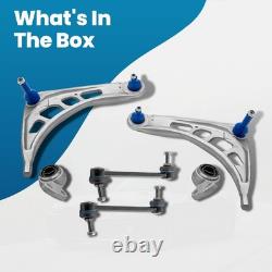 Bras de Suspension Front Control Arm Kit 31351095694 For BMW 3 Series E46 Z4 E86