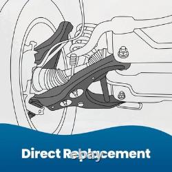 Bras de Suspension Front Control Arm Kit 6pcs Pour BMW 3 Series E46 Z4 E86