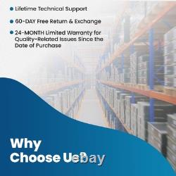 Bras de Suspension Front Control Arm Kit 6pcs Pour BMW 3 Series E46 Z4 E86