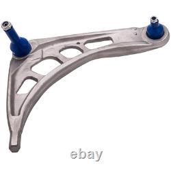 Bras de Suspension Front Control Arm Kit 6pcs Pour BMW 3 Series E46 Z4 E86