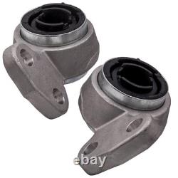 Bras de Suspension Front Control Arm Kit 6pcs Pour BMW 3 Series E46 Z4 E86