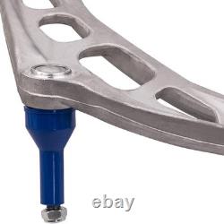 Bras de Suspension Front Control Arm Kit 6pcs Pour BMW 3 Series E46 Z4 E86