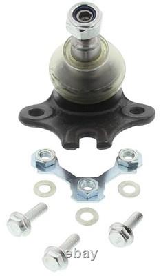 Bras de suspension pour VW Golf 3 VR6 Gti Renforcé Rotule Têtes Direction Kit