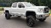 Carolina Squat Or Lifted 2015 Gmc Sierra 1500 Slt For Sale Call 540 898 3025