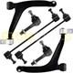 Citroen Berlingo Xsara Picasso Kit Triangle Bras De Suspension Rotule Biellette