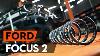 Comment Remplacer Ressort De Suspension Arri Re Sur Ford Focus 2 Da Tutoriel Autodoc