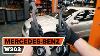 Comment Remplacer Un Bras De Suspension Avant Sur Mercedes Benz W203 Classe C Tutoriel Autodoc