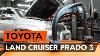 Comment Remplacer Un Bras De Suspension Avant Sur Toyota Land Cruiser Prado 3 J120 Autodoc