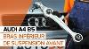 Comment Remplacer Un Bras Inf Rieur De Suspension Avant Sur Une Audi A4 B5 Tutoriel Autodoc