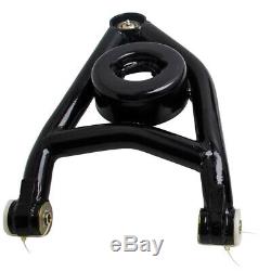Contrôle Arms Upper&Lower Set Bras de suspension Kits pour Chevy El Camino 64-72