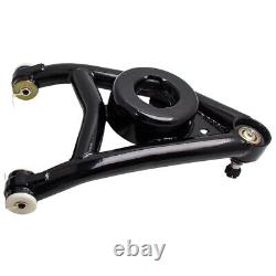 Contrôle Arms Upper+lower Set Bras De Suspension Kits for Chevy El Camino 64-7