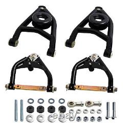 Contrôle Arms Upper&lower Set Bras De Suspension Kits for Chevy El Camino 64-72