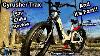 Cyrusher Trax 52v Full Suspension Ebike Review This Fat Tire Electric Bike Is Fast