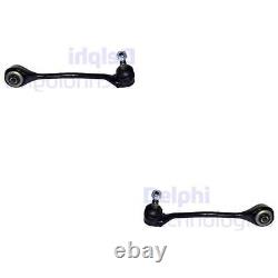 DELPHI Kit Bras de Suspension de Roue Gauche Droite pour BMW X3 E83