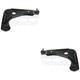 Delphi Kit Bras De Suspension De Roue Gauche Droite Pour Ford Street Ka Rl2 Rb