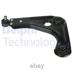 DELPHI Kit Bras de Suspension de Roue Gauche Droite pour Ford Street Ka RL2 RB