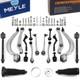Denckermann Kit Bras De Suspension Avant Pour Audi A4 A5 Q5