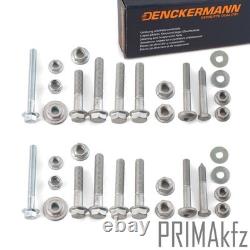 DENCKERMANN Kit Bras De Suspension Avant Pour AUDI A4 A5 Q5