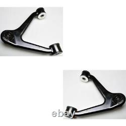 DENCKERMANN Kit Bras de Suspension Gauche Droite pour Iveco Daily IV